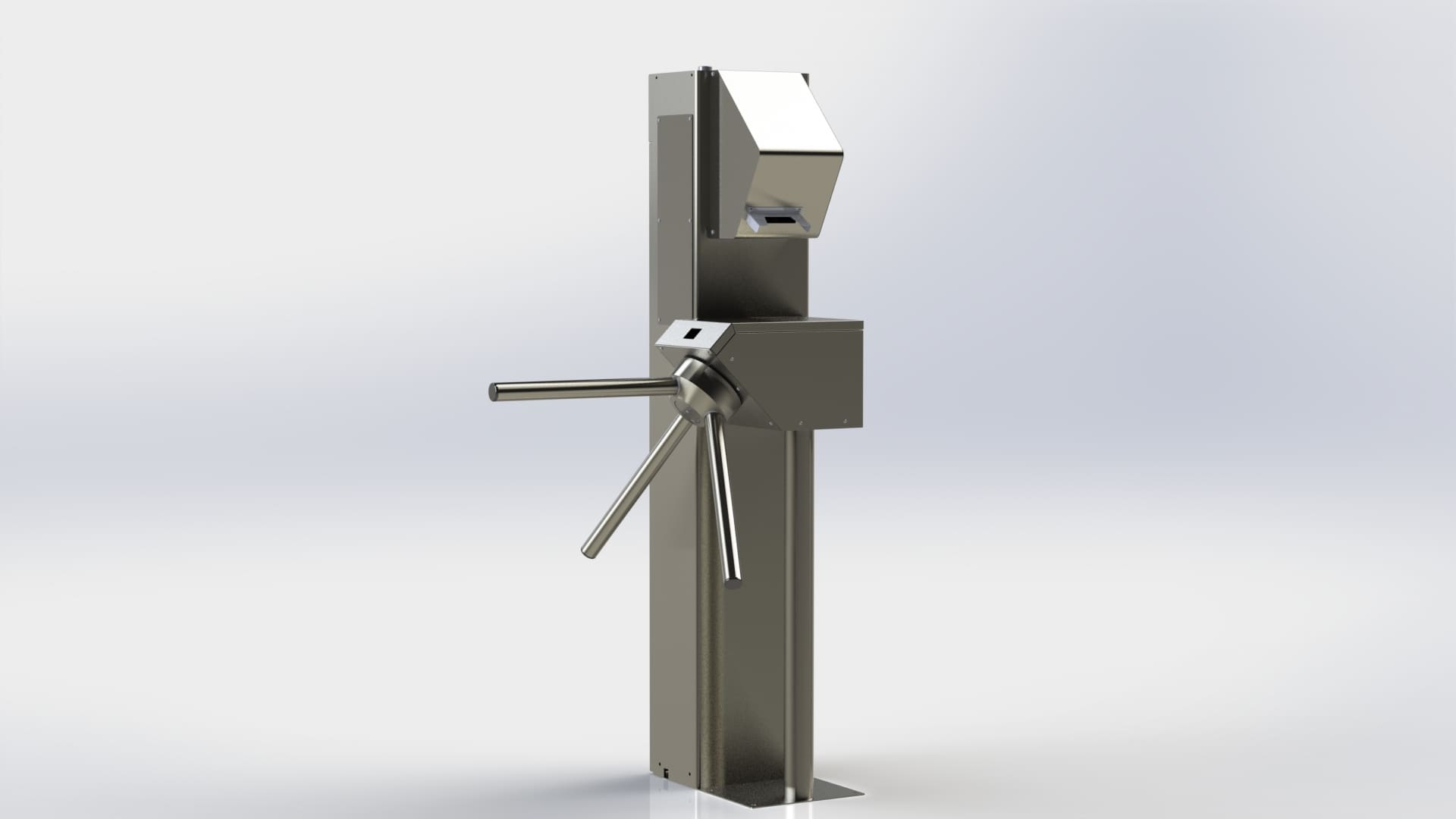 Dispensadora de Comanda – Aço Inox Oficial